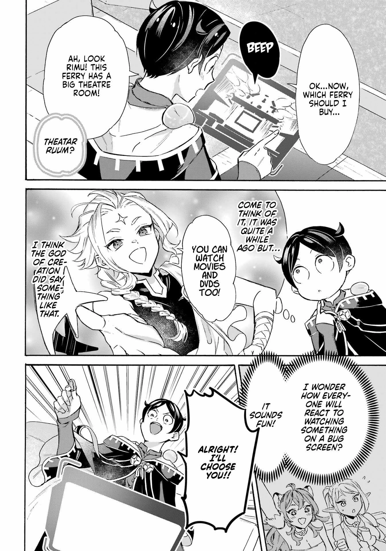 Striving For The Luxury Liner!! ~Get That Rich Isekai Life With A Ship Summoning Skill~ Chapter 35 9